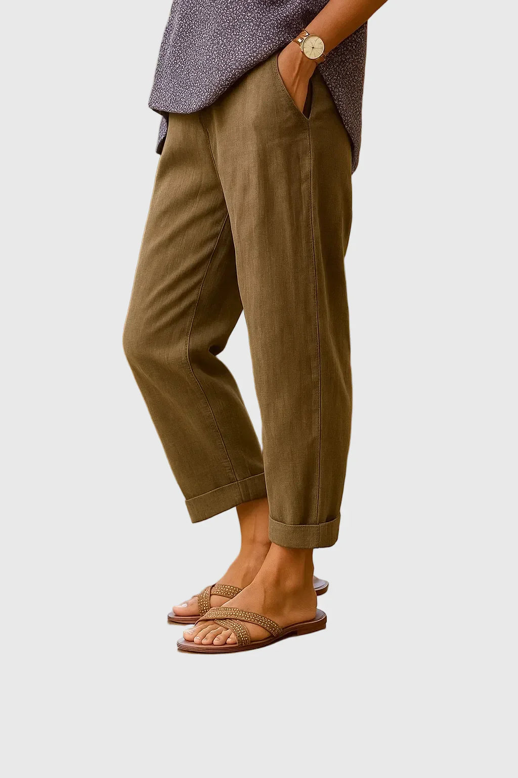 Julie | Breezy Pants