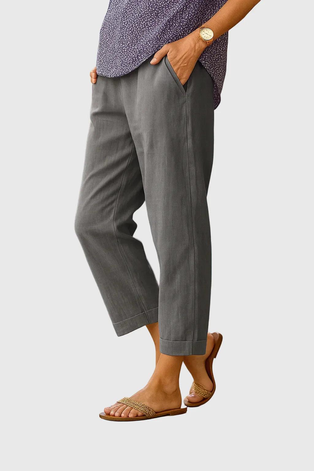 Julie | Breezy Pants