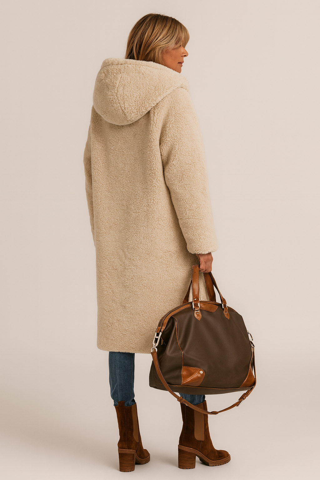 Amelia Reversible Coat
