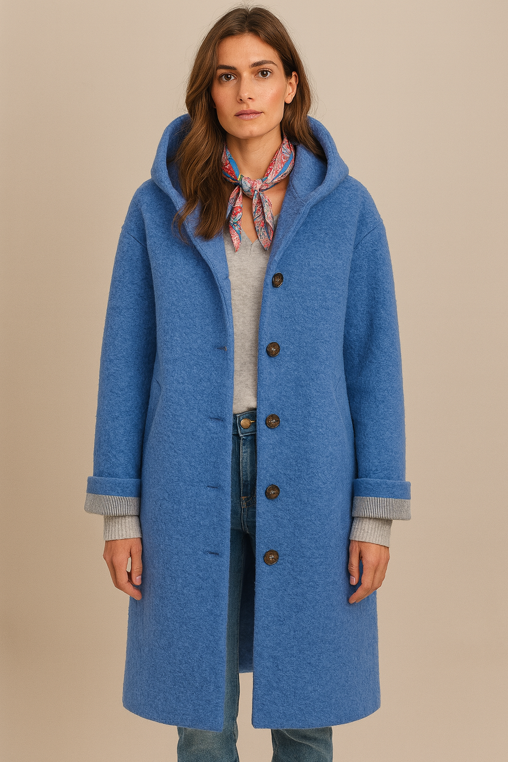 Florence Blend Coat