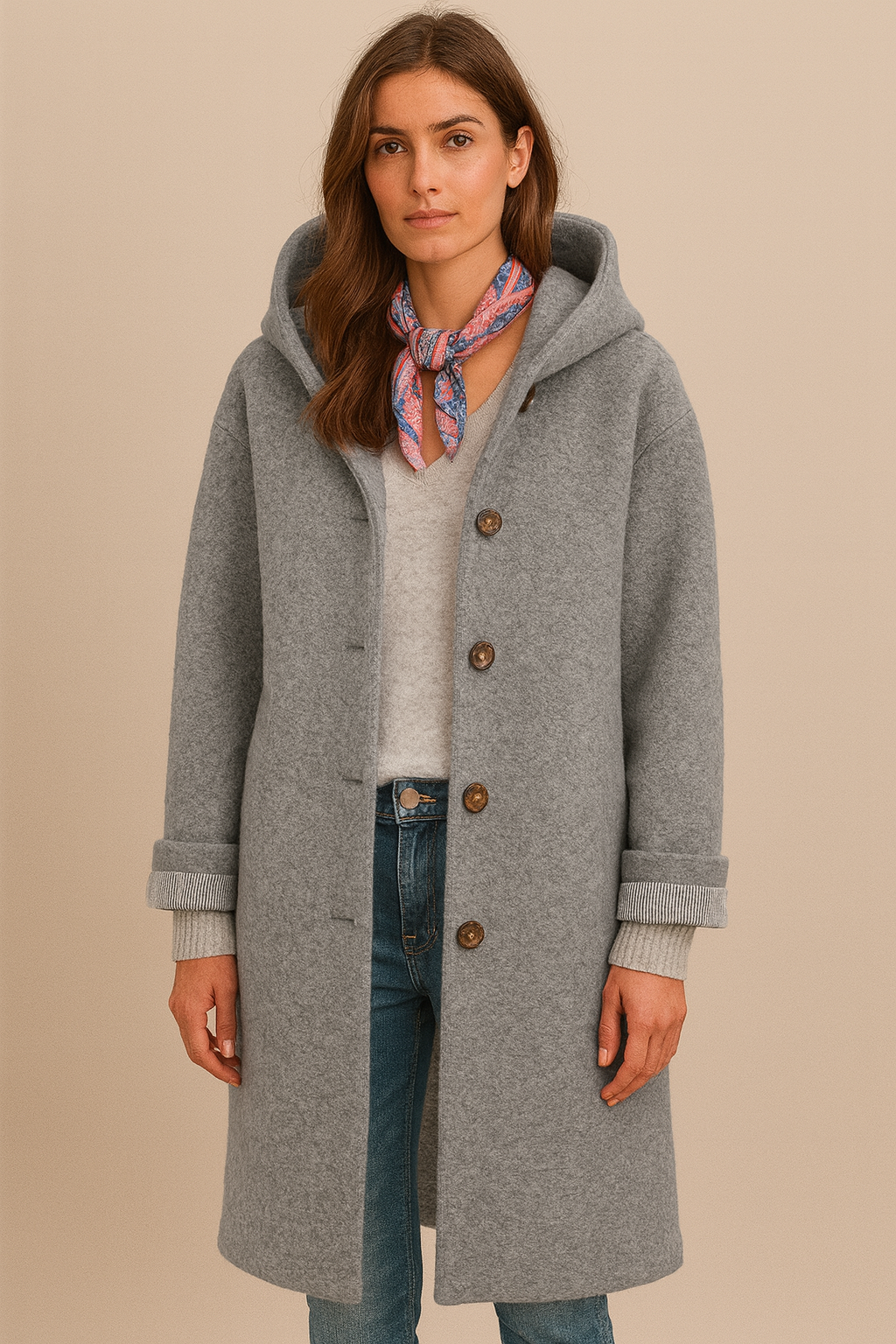 Florence Blend Coat