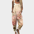Pryssa | Comfortable Printed Jumpsuit