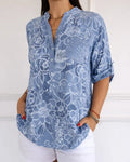 Elora | Elegant Blouse
