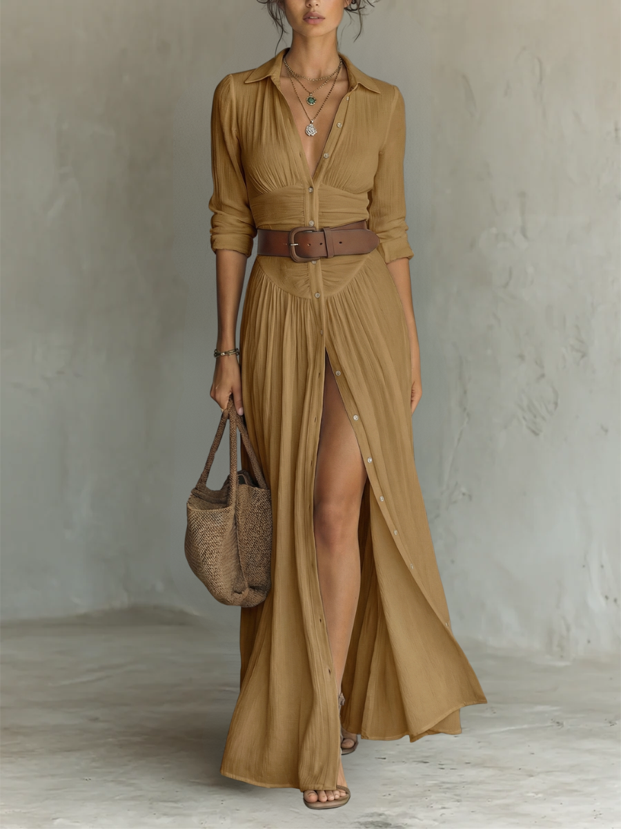 Amelia | Elegant Maxi Dress