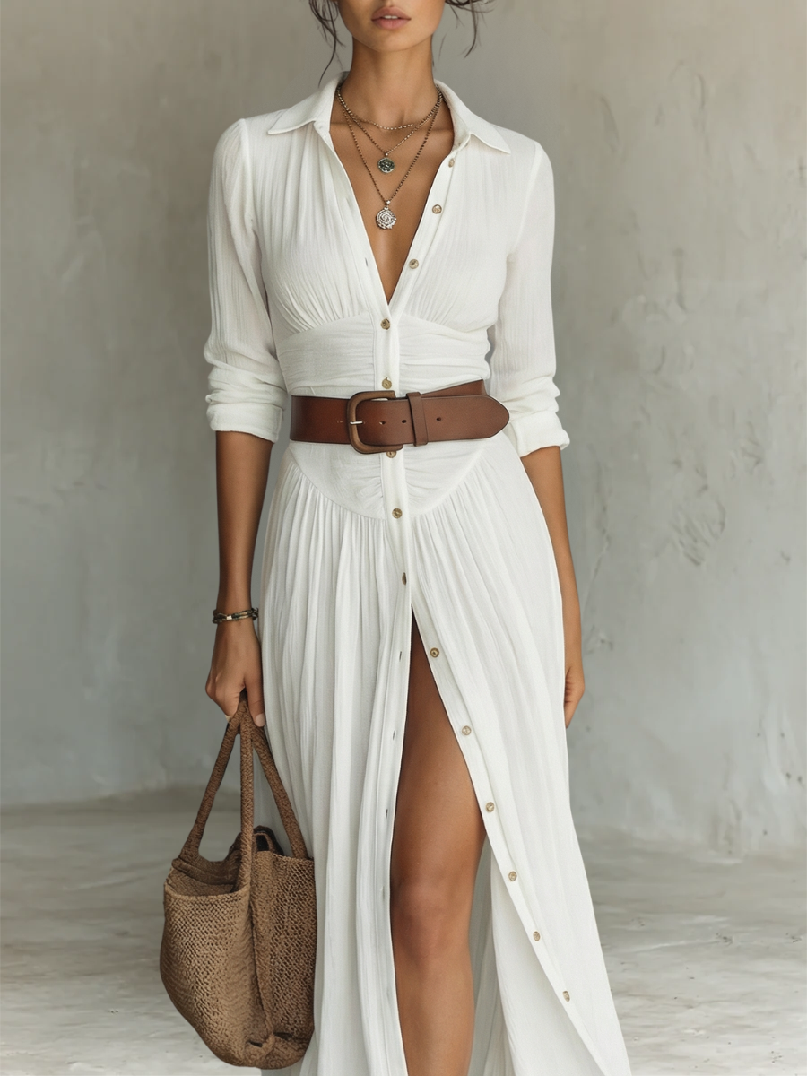 Amelia | Elegant Maxi Dress