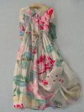 Meryl | A-Line Spring Dress
