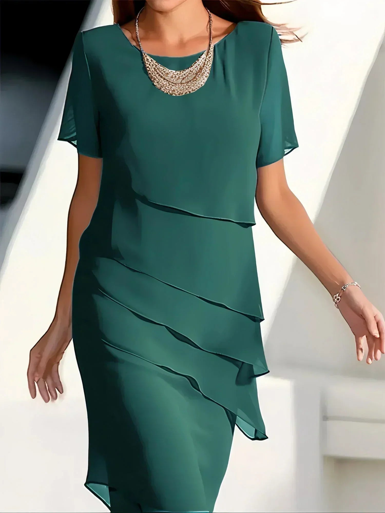 Janet | Elegant Dress