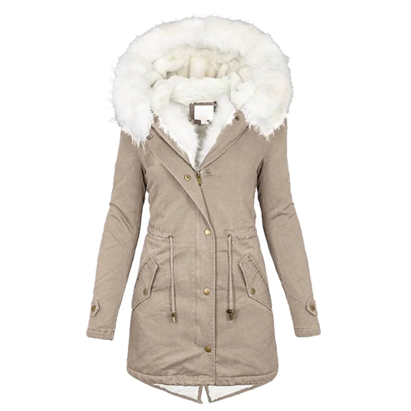 Valenne™ - Elegant Winter Coat