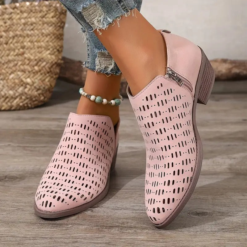 Nat Orthopedic Boots