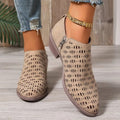 Nat Orthopedic Boots
