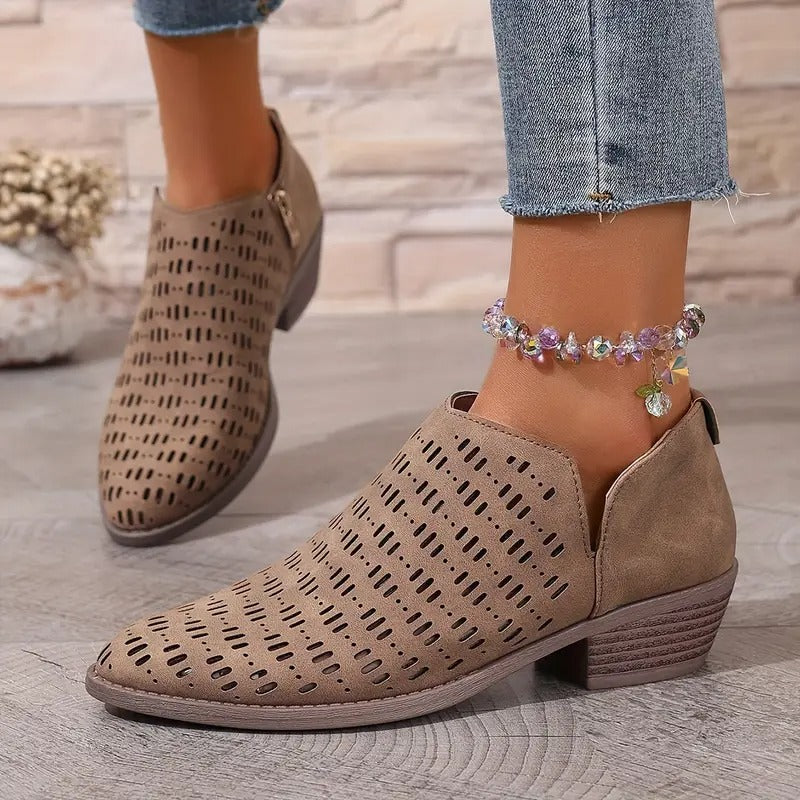 Nat Orthopedic Boots