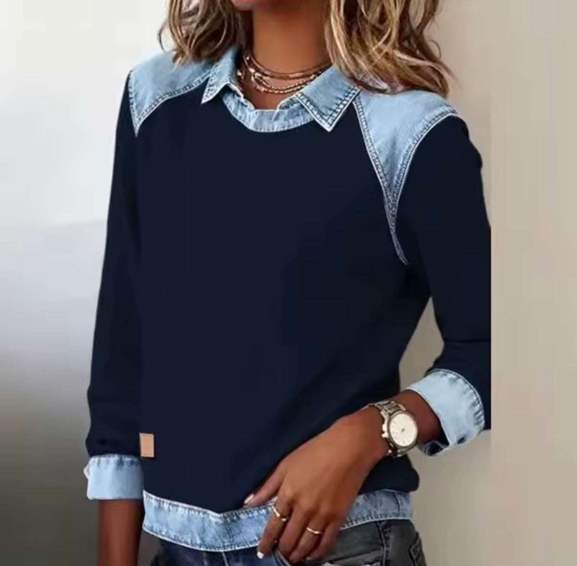 Peggy | Casual Pullover