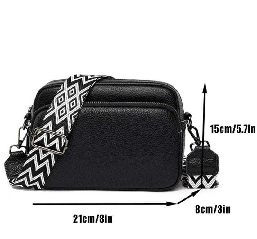 Suzanne | Leather Bag