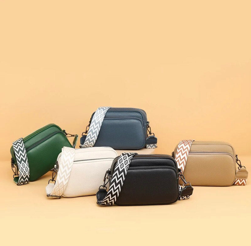 Suzanne | Leather Bag
