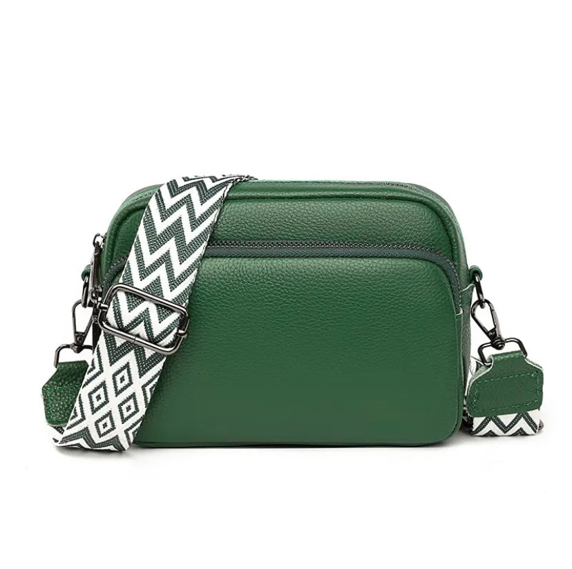 Suzanne | Leather Bag