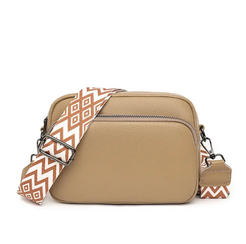 Suzanne | Leather Bag