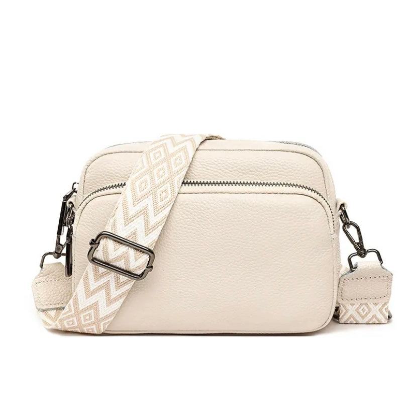 Suzanne | Leather Bag