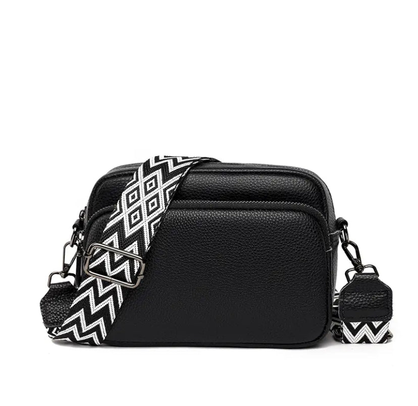 Suzanne | Leather Bag