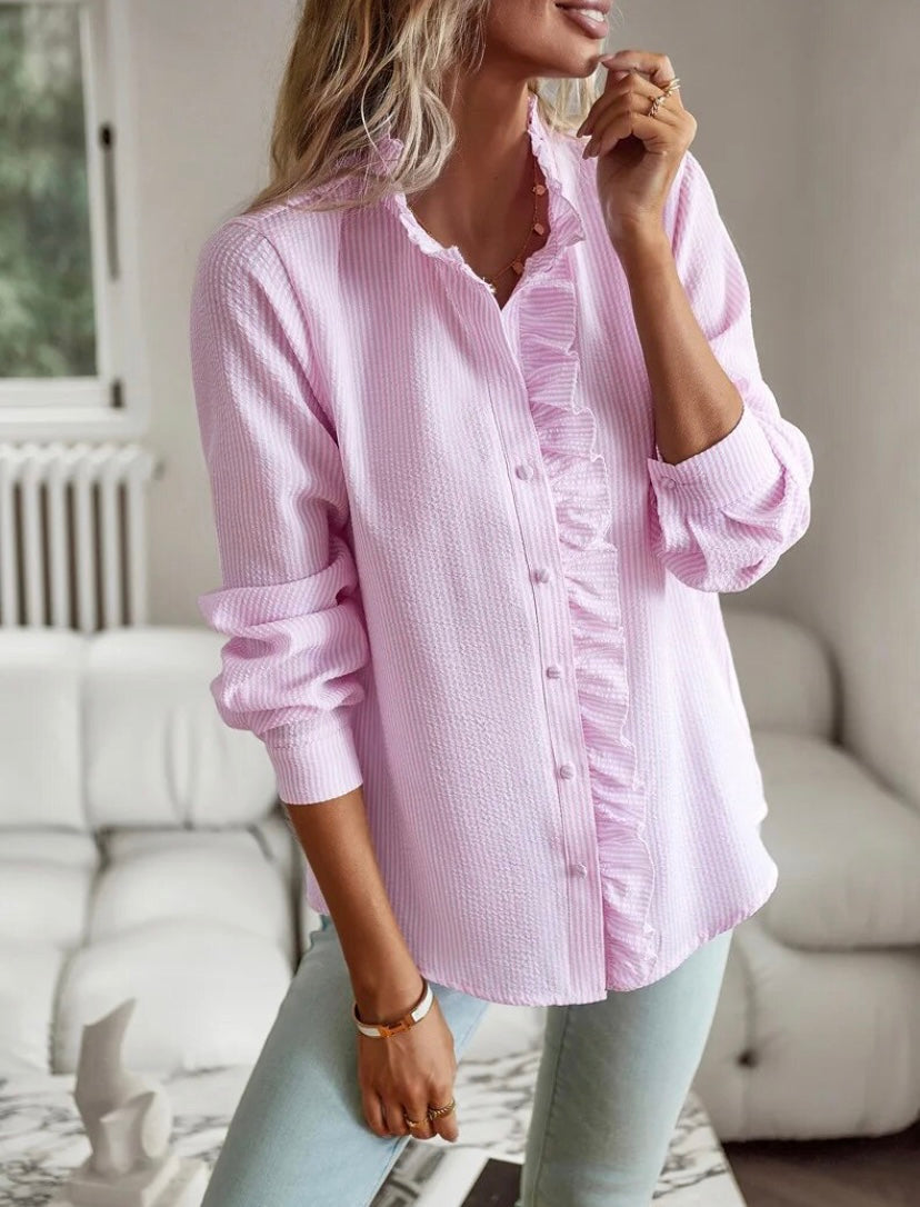 Tue | Elegant Blouse