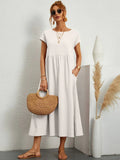 Ellianna | Effortless Cotton Dress