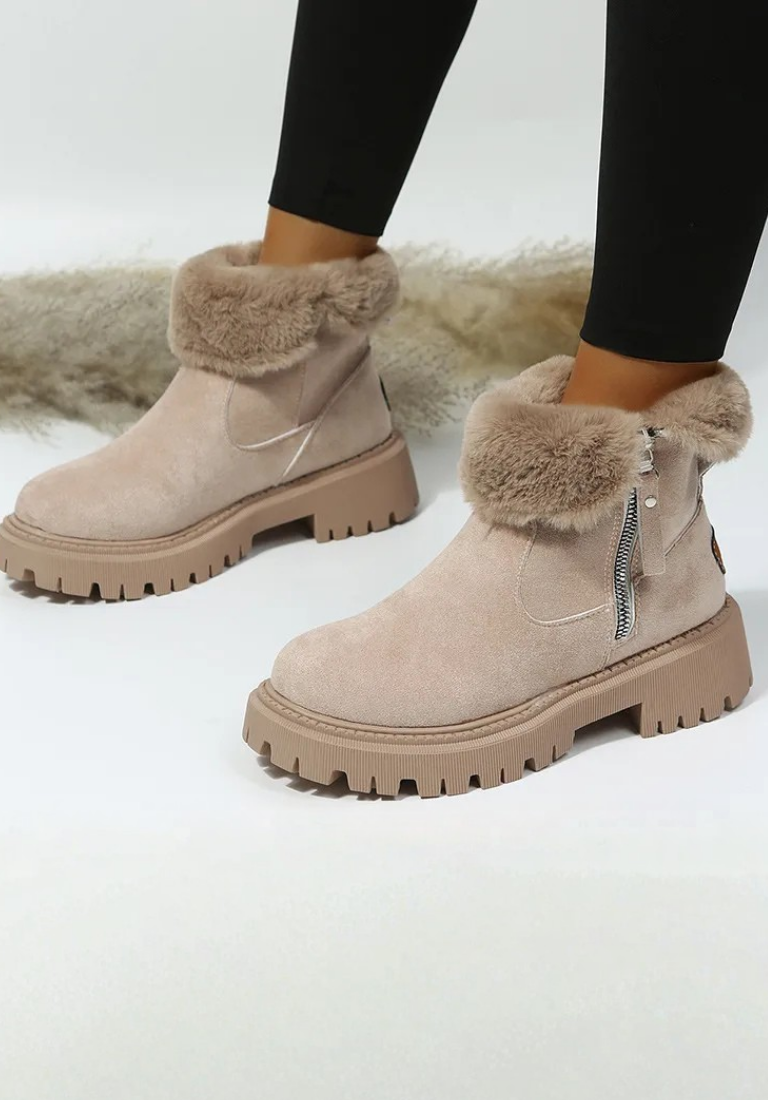 Orynn | Orthopedic Boots