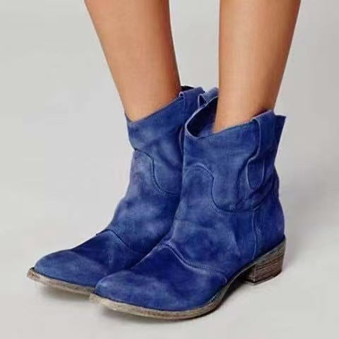 Savannah Suede Boot
