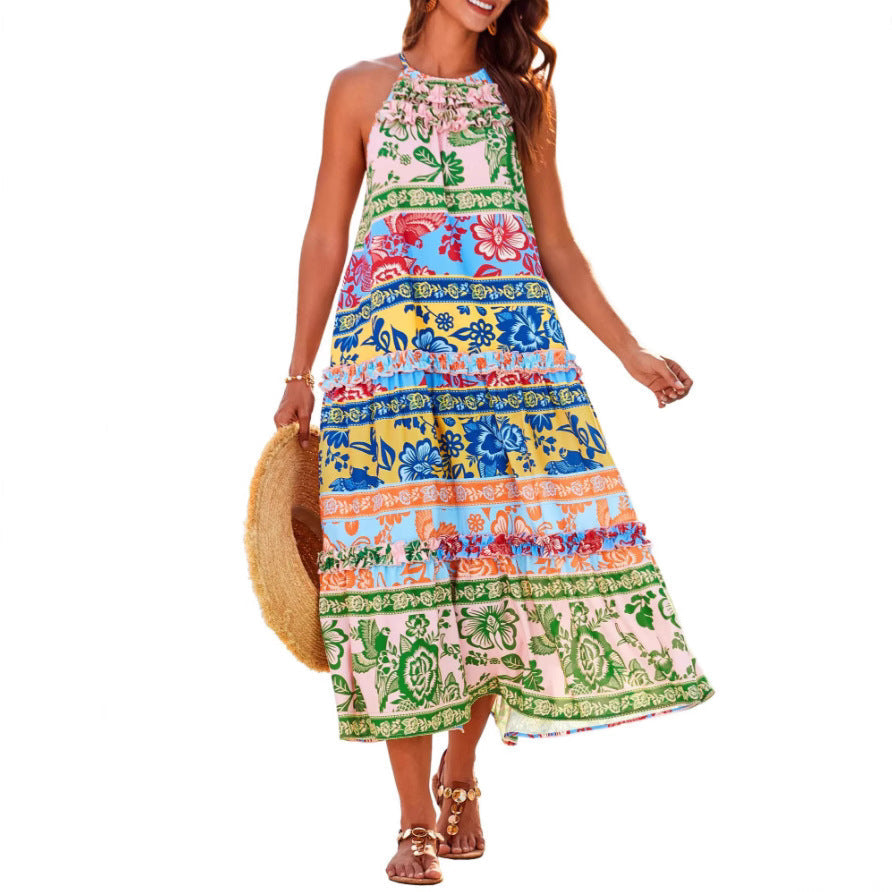 Lilly | Boho Dress