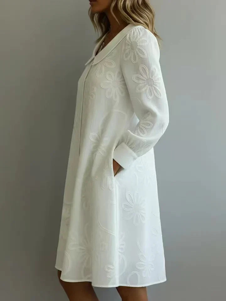 Sienna | Elegant Midi Dress