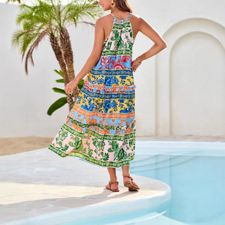 Lilly | Boho Dress