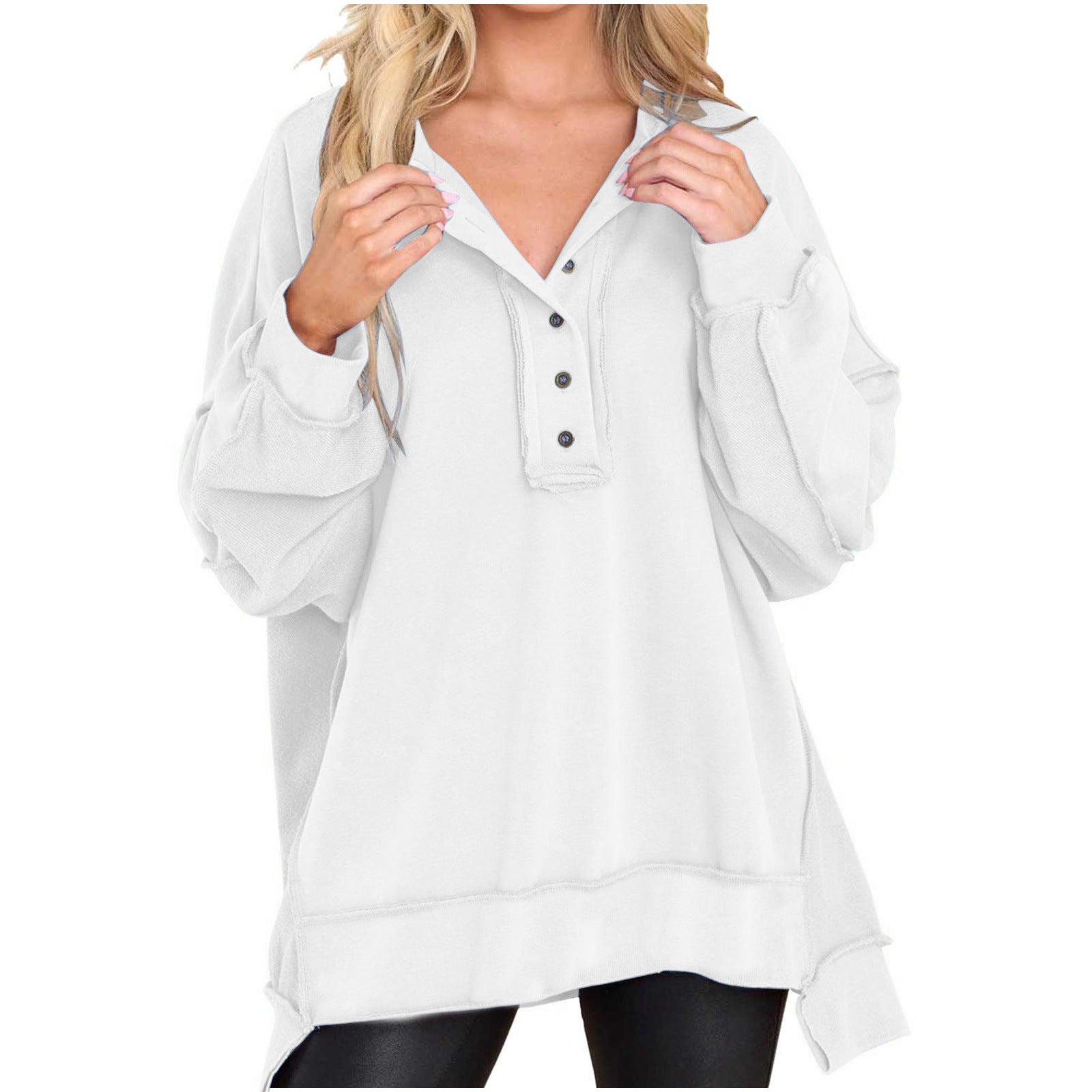 Leilani | Cozy Sweatshirt