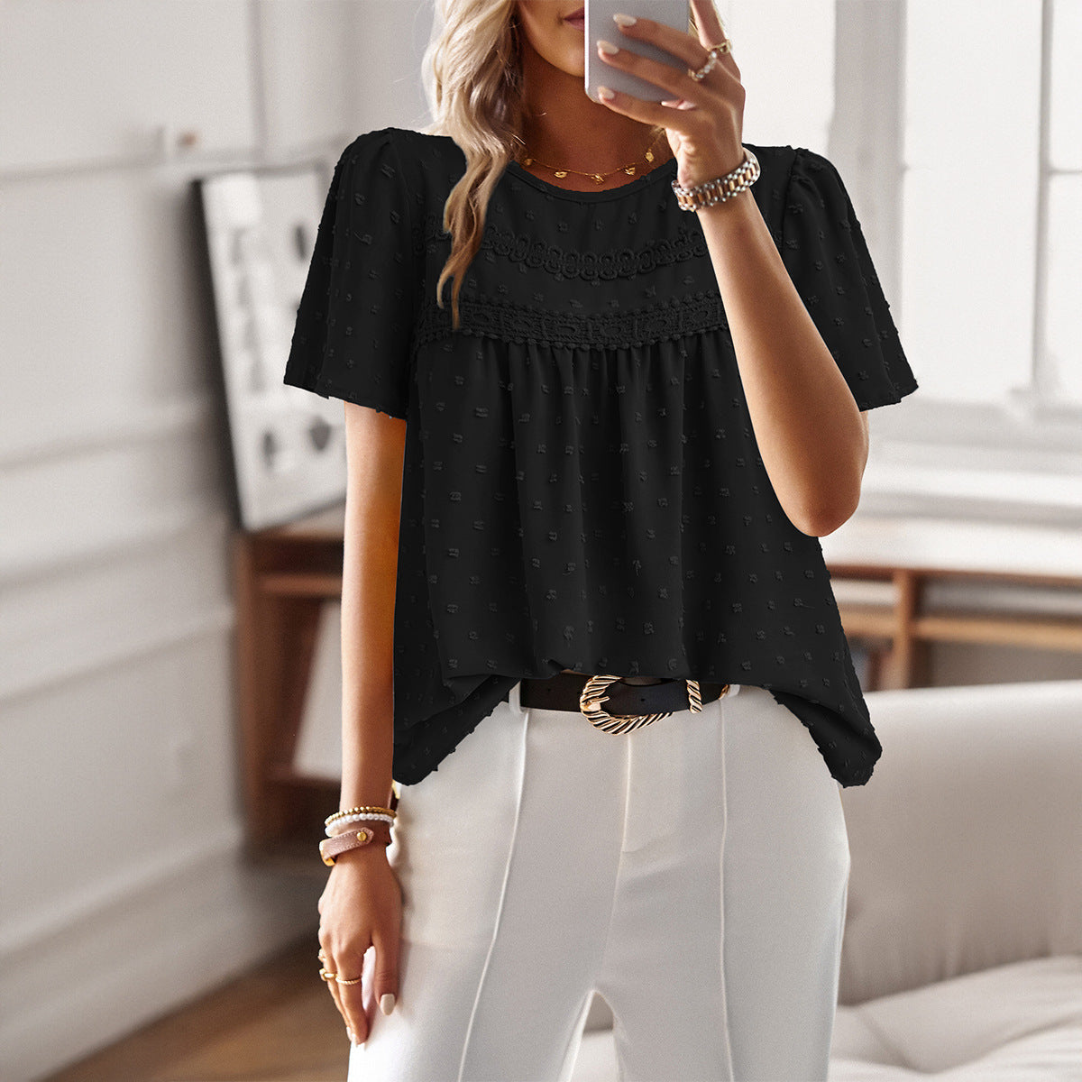 Lyssa | Everyday Shirt