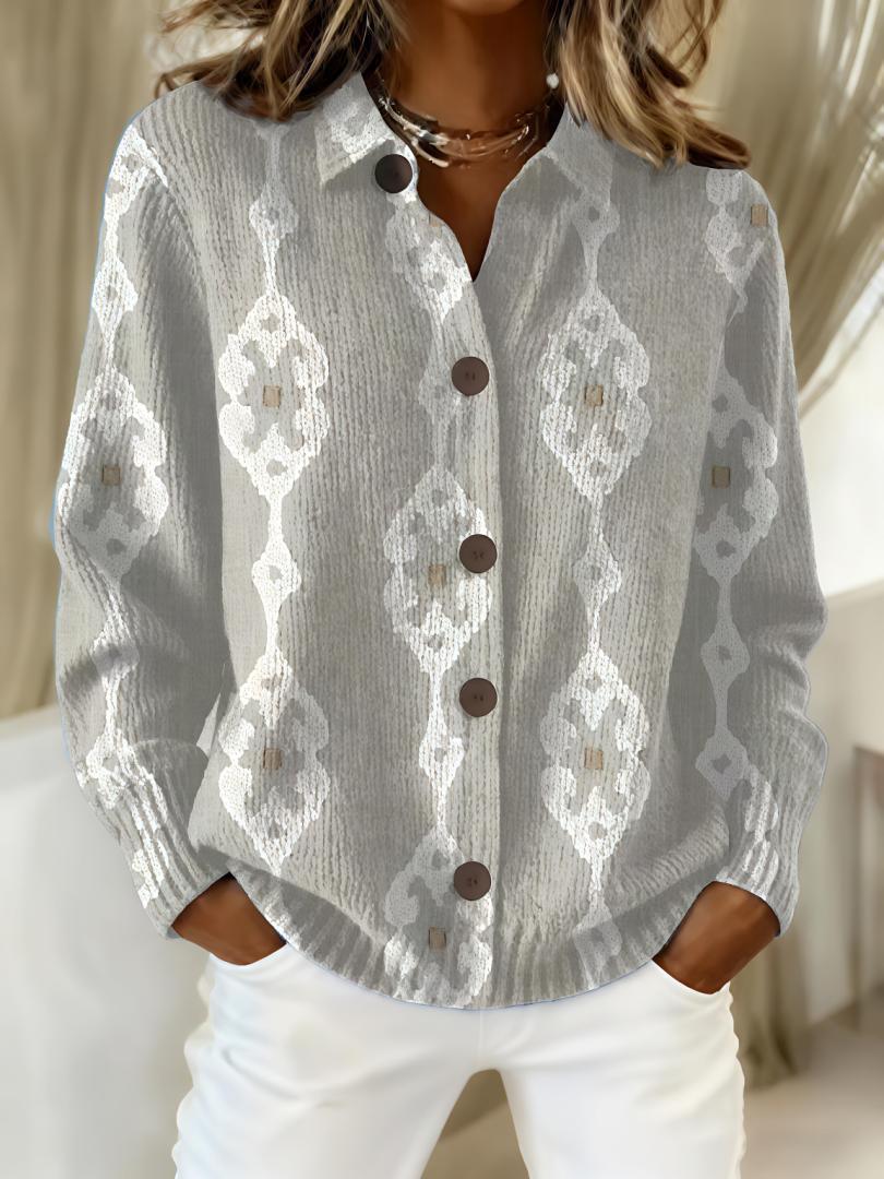 Lynn | Long Comfortable Cardigan