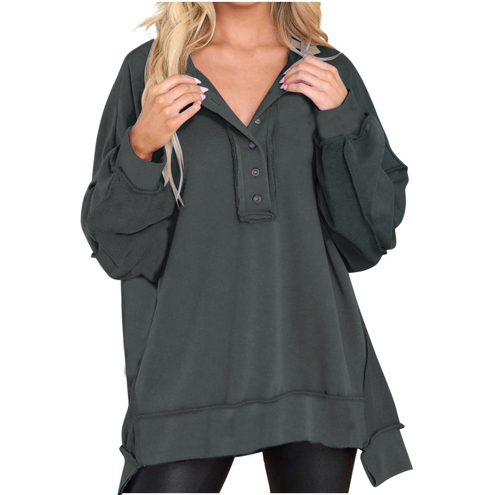 Leilani | Cozy Sweatshirt