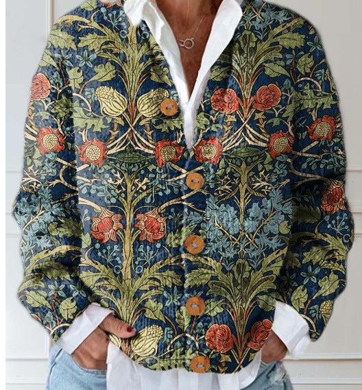 Claire Cardigan Sweater