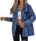 Amiyah | Denim Jacket