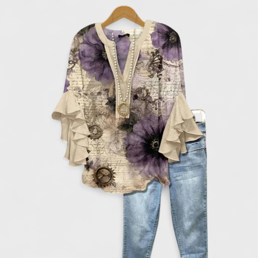 Toinette™ Elegant Blouse