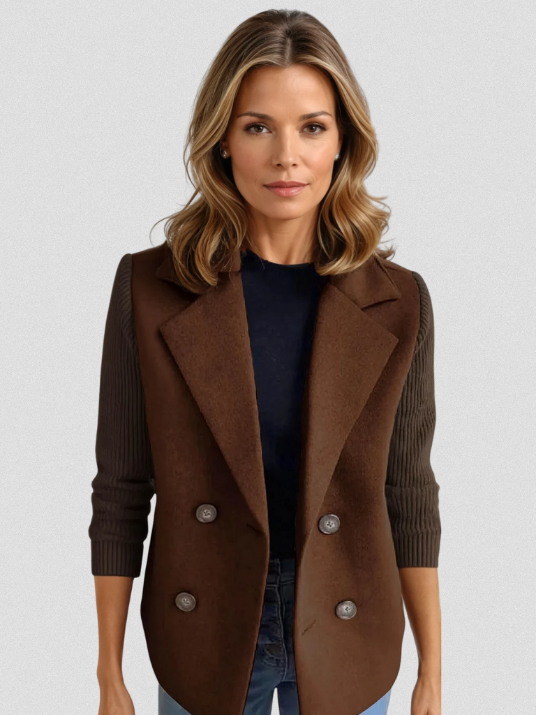 Eva™ Sweater Blazer