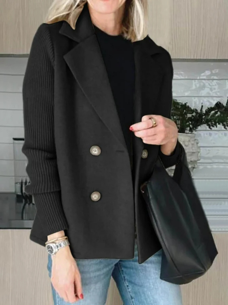 Eva™ Sweater Blazer