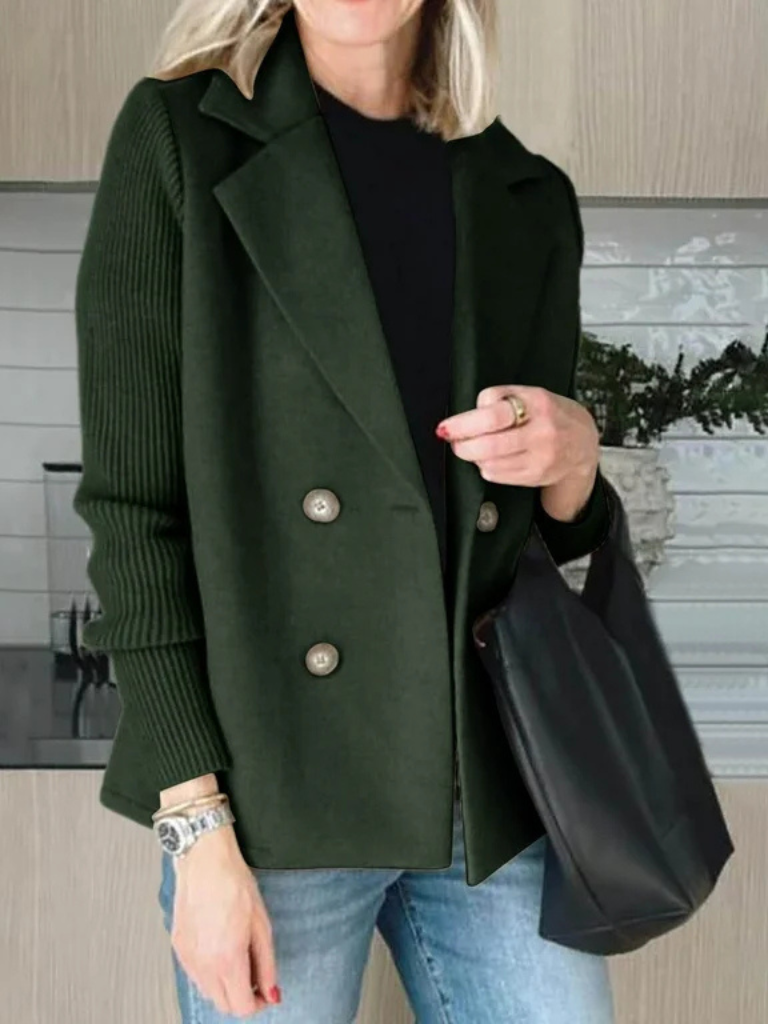 Eva™ Sweater Blazer