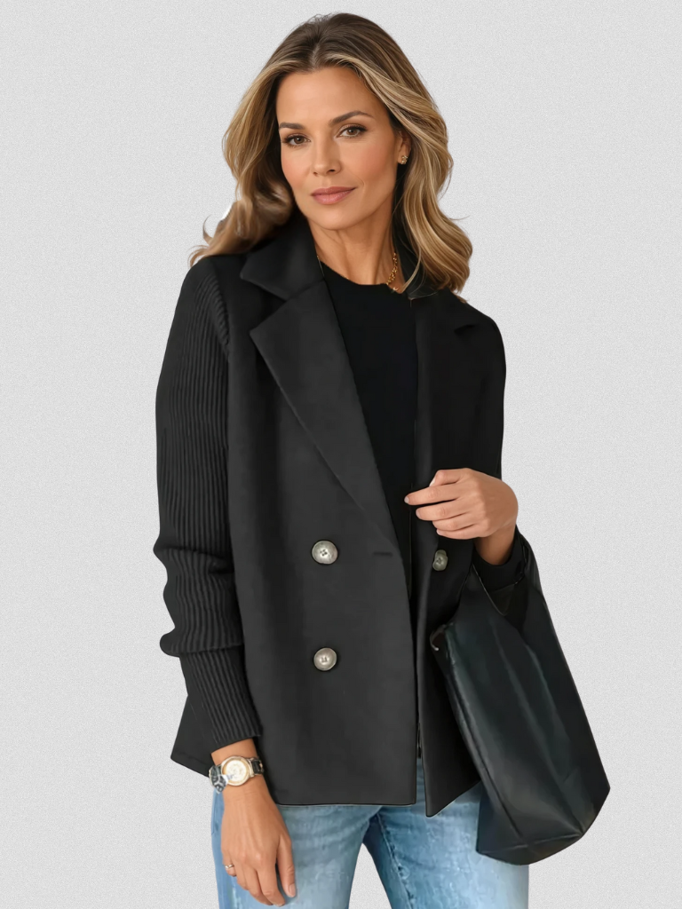 Eva™ Sweater Blazer
