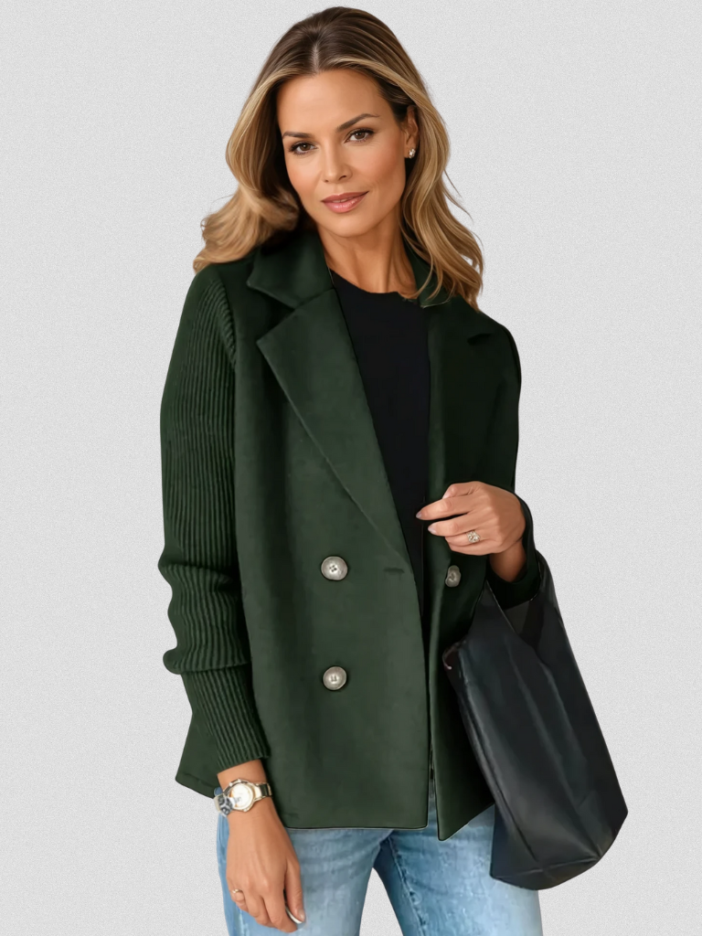 Eva™ Sweater Blazer
