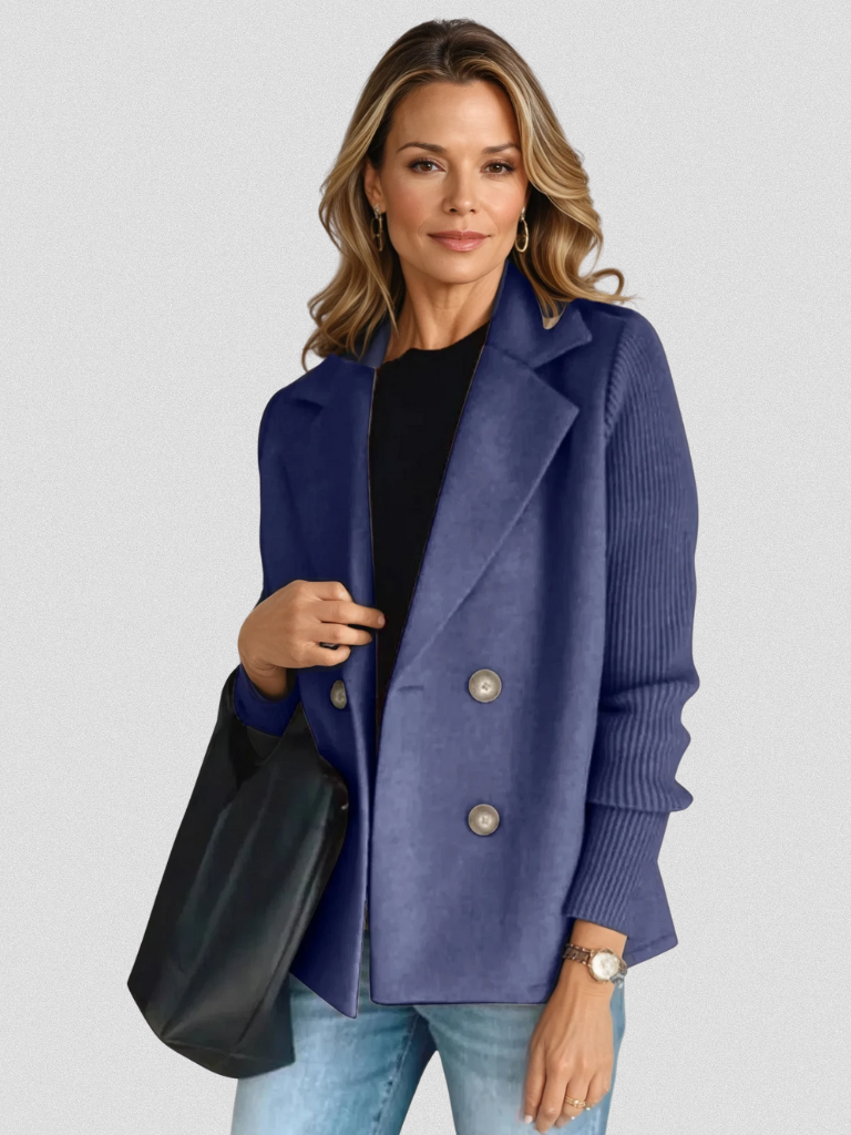 Eva™ Sweater Blazer