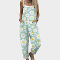 Maerelle Comfortable Printed Jumpsuit