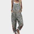 Faelissa | Comfortable Printed Jumpsuit