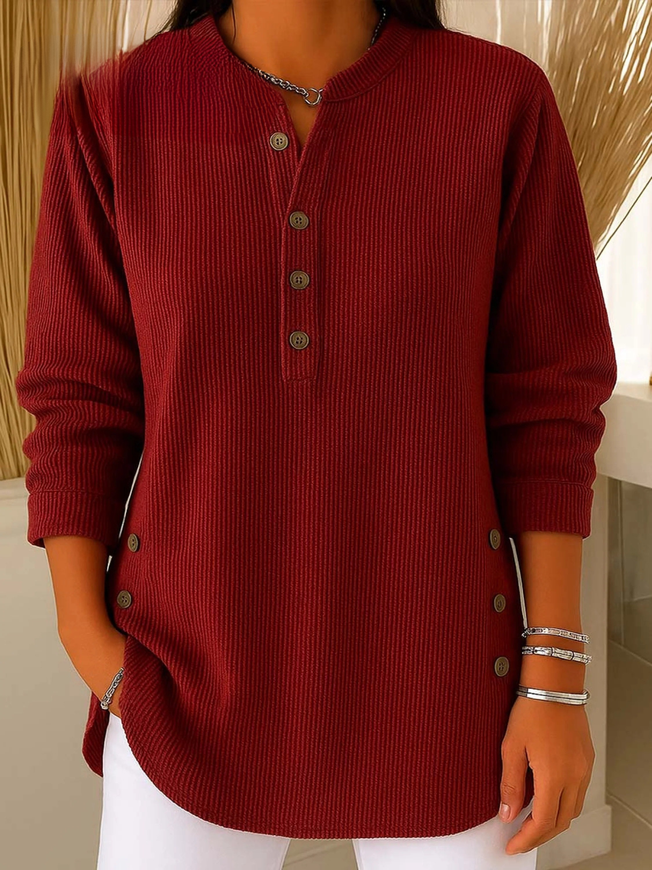 Livia | Pullover
