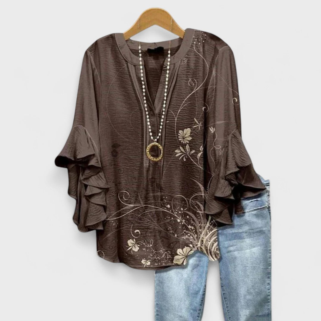 Toinette™ Elegant Blouse