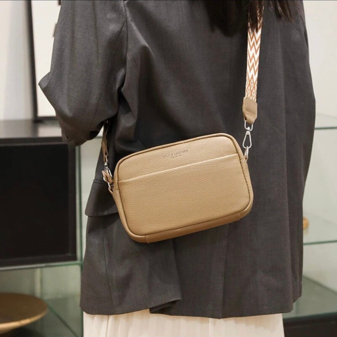 Suzanne | Leather Bag