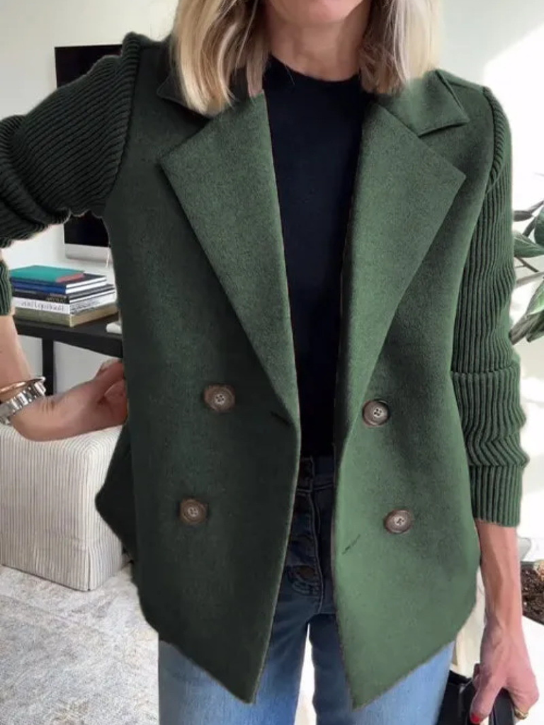 Eva™ Sweater Blazer