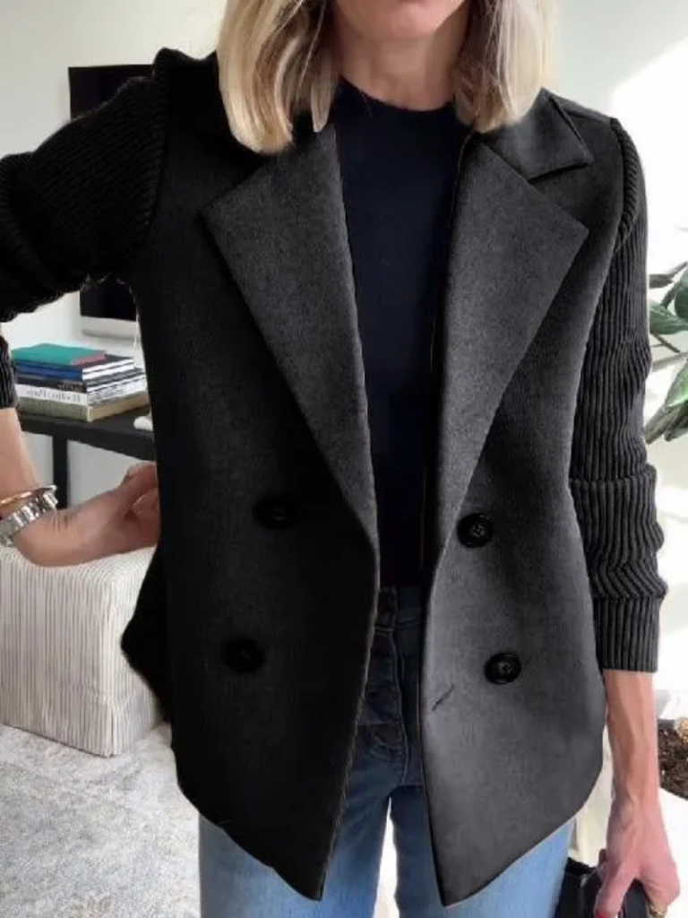 Eva™ Sweater Blazer