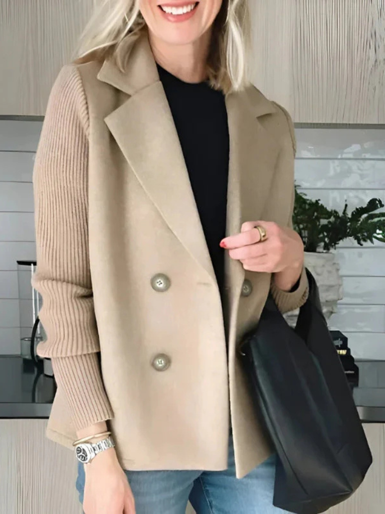 Eva™ Sweater Blazer